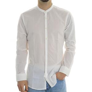 CAMICIA MUSSOLA BIANCO